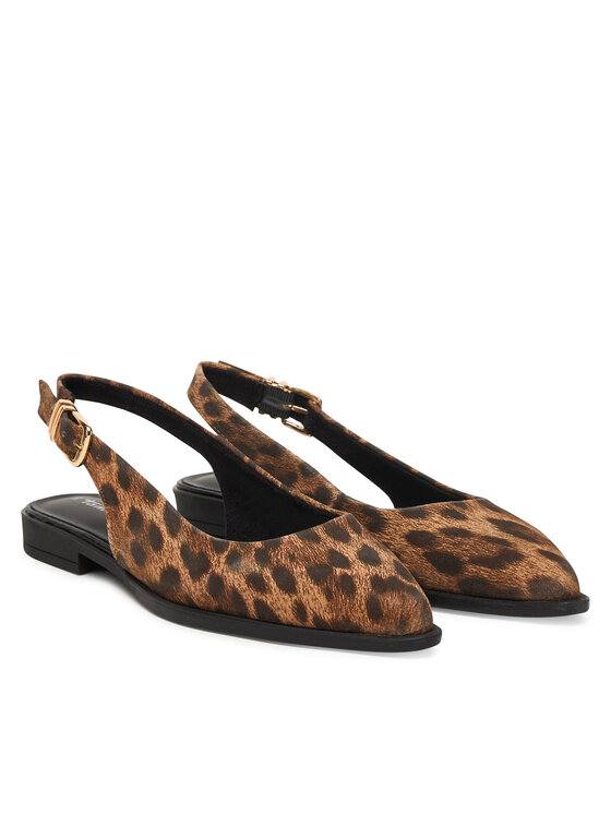 Tamaris Tamaris Baleríny 1-29414-46 Hnědá