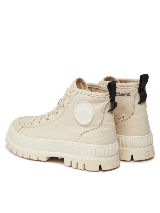 Palladium Palladium Trapper stila apavi Pallashock Org 2 78568-210-M Bēšs