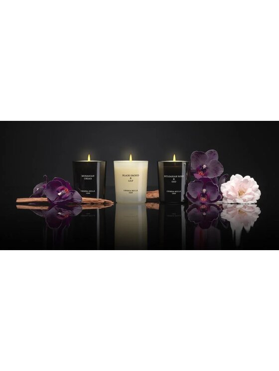 Cereria Molla Cereria Molla Komplet świec Cereria Molla Boutique Beżowy