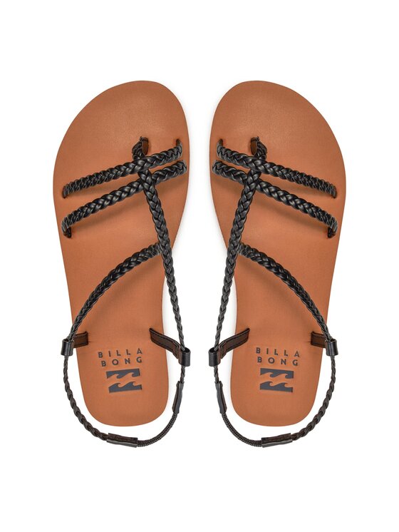 Billabong Billabong Sandály ABJL100085 Černá