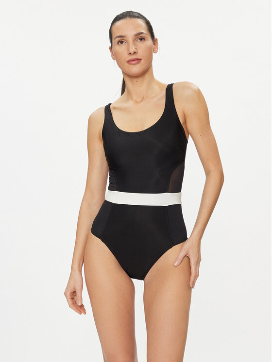 Miraclesuit Peldkostīms Spectra 6559073 Melns