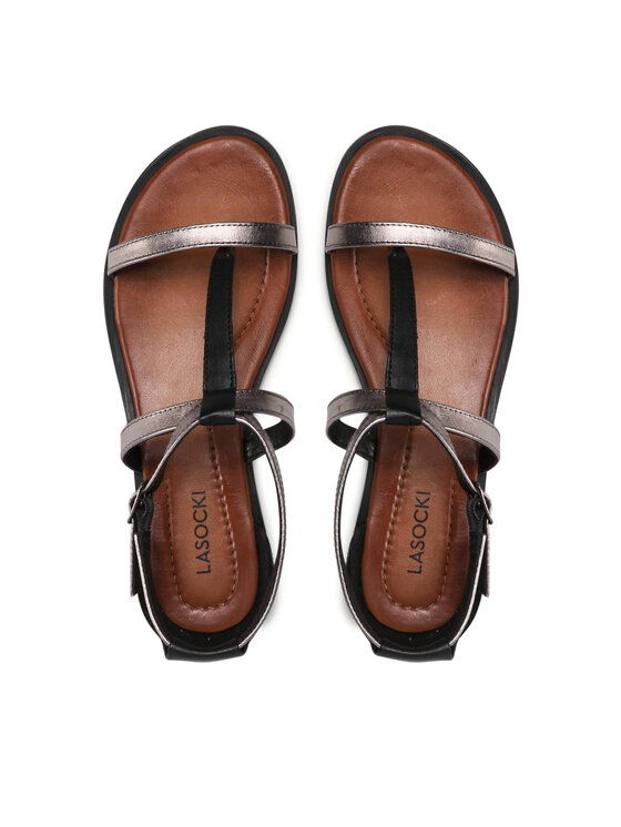 Lasocki Lasocki Sandalen WI23-AGA-06 Silberfarben