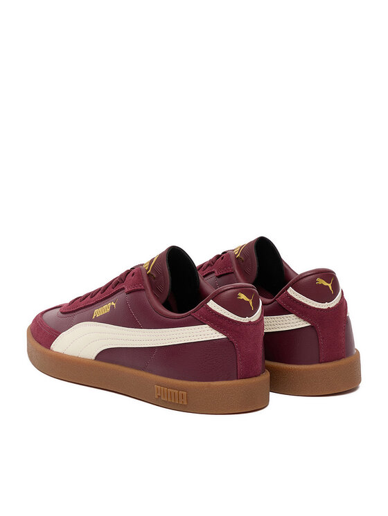 Puma Puma Sneakersy CLUB II ERA 39744748 Bordowy