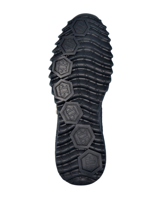 PHILIPP PLEIN PHILIPP PLEIN Sneakersy 33 Błękitny