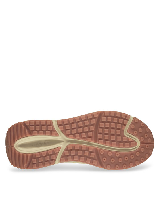 Gant Gant Sneakersy Zupimo Sneaker 28637541 Béžová