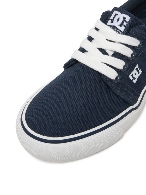 DC Shoes DC Shoes Scarpe sportive CEOWB-LEA-ZL-DC001-CH Blu scuro