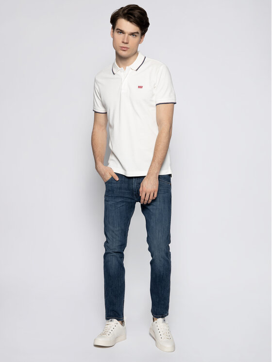 levis batwing polo