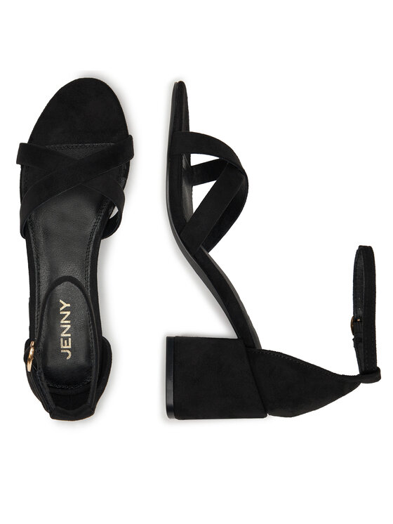 JENNY JENNY Basutės SH1815-07 Juoda