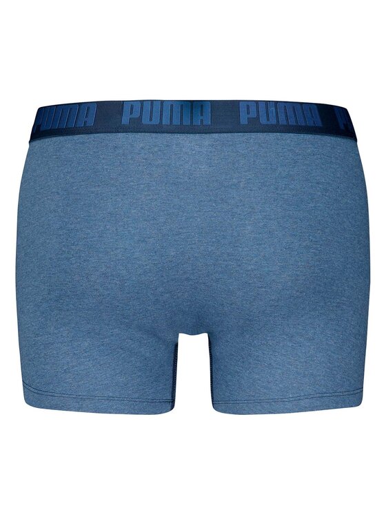 Puma Puma Bokserki 30588 Niebieski