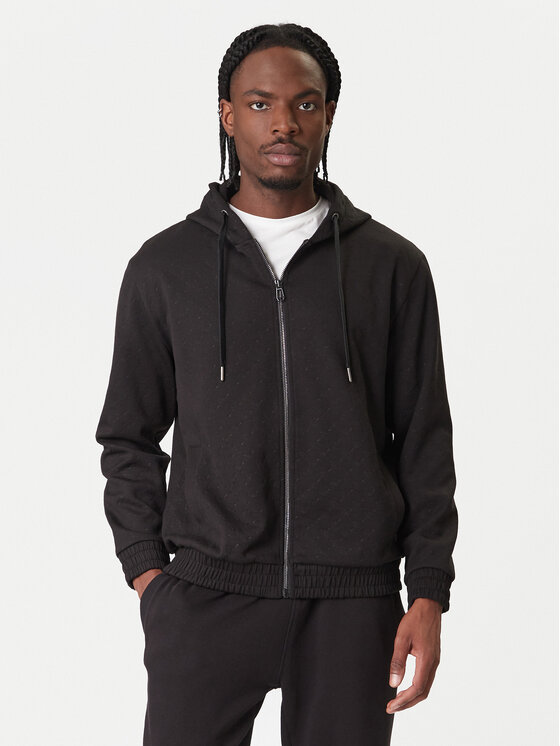 JOOP! JOOP! Mikina Benizio 30047442 Černá Regular Fit