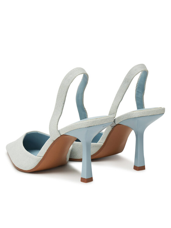 Aldo Aldo Босоніжки Brusanti 13985168 Голубий