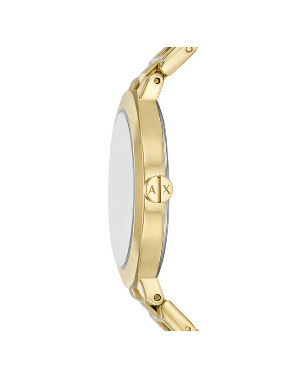 Armani Exchange Armani Exchange Zegarek AX5180 Złoty