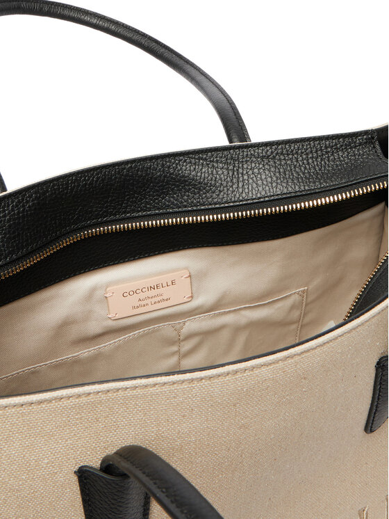 Coccinelle Coccinelle Borsetta UAL Coccinellemyrtha26 E1 UAL 11 02 01 Beige