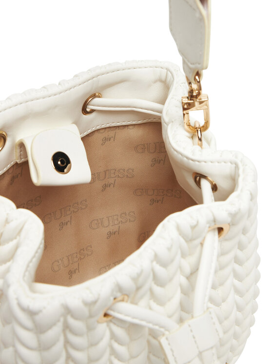 Guess Guess Borsetta J5YZ09 WHEG0 Bianco
