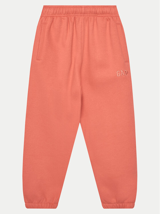 Gap Pantaloni da tuta 741404-00 Corallo Relaxed Fit, taglia : L