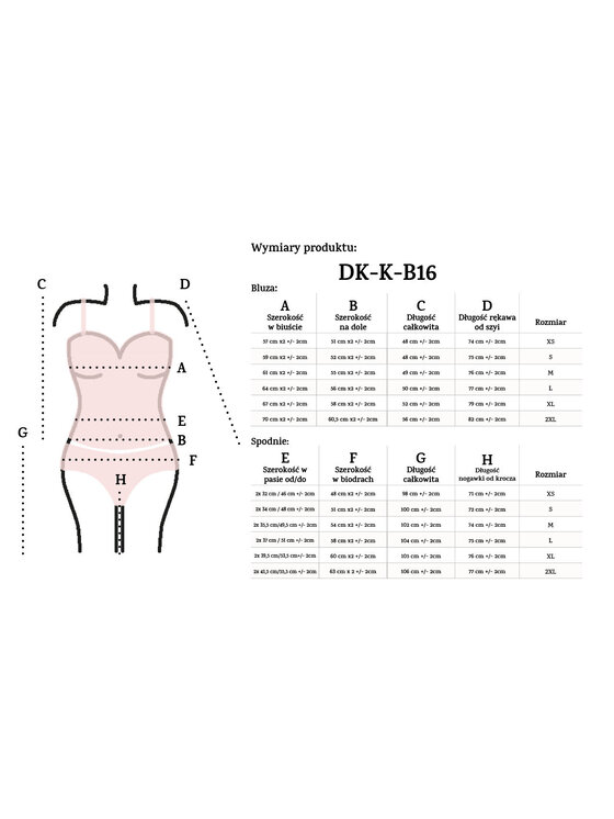 DKaren Sport DKaren Sport Dres DK-K-B16 Różowy Classic Fit