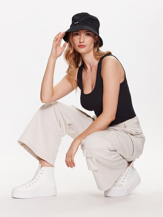 Levi's® Levi's® Τοπ Essential A5906-0000 Μαύρο Regular Fit