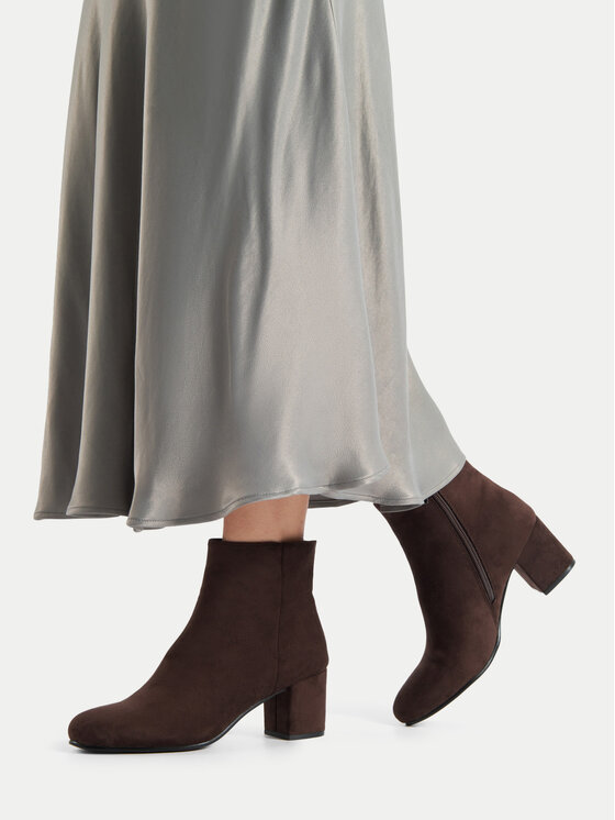 Jenny Fairy Jenny Fairy Stiefeletten HY20247-1 Braun