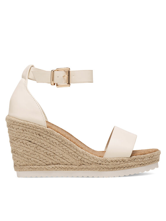 DeeZee DeeZee Espadrilles WS2008-02 Beige