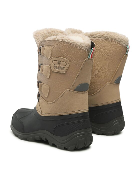 Olang Olang Schneeschuhe X-Cursion Beige
