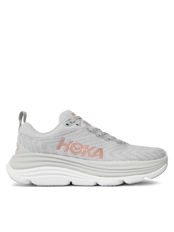 Hoka Hoka Buty do biegania Gaviota 5 1134235 Szary