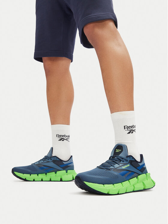 Reebok Reebok Buty do biegania FLOATZIG 1 100212131 Granatowy