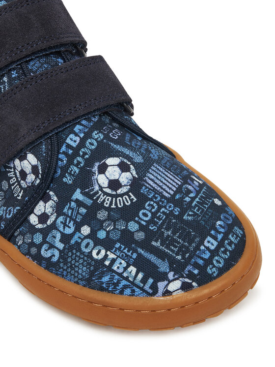 Froddo Froddo Тапочки Barefoot G1700422-2 D Cиній