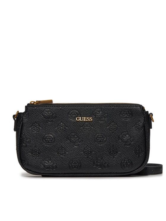 Guess Guess Käekott Izzy Peony (PD) Mini-Bags HWPD92 09710 Must