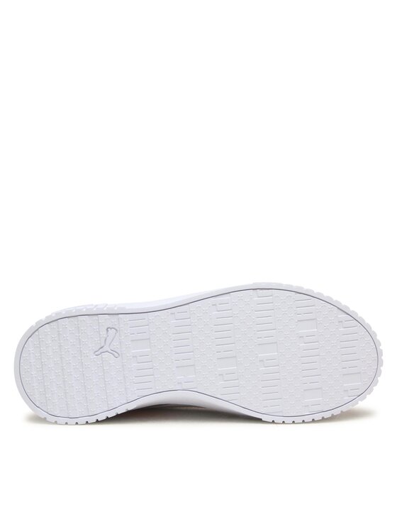 Puma Puma Sneakersy Carina 2.0 Jr 386185 04 Różowy