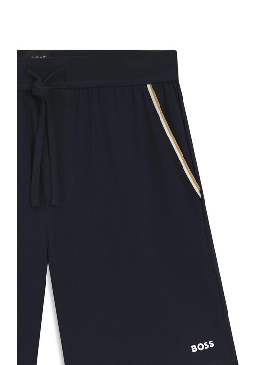 BOSS BOSS Pantaloncini del pigiama 50545942-403 Blu scuro