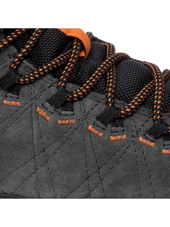 Merrell Merrell Trekingová obuv Wrapt Mid Wp J036001 Sivá