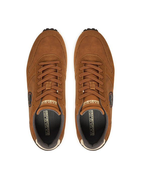Napapijri Napapijri Sneakers Uomo  NP0A88X3 Braun