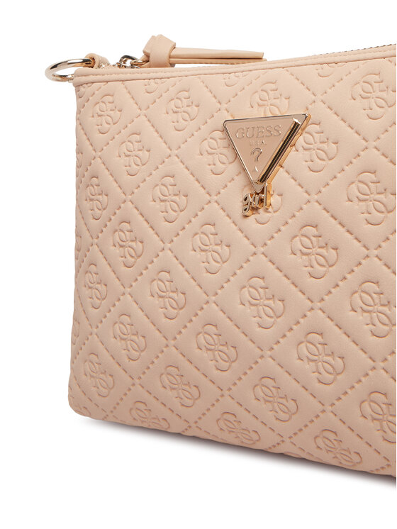 Guess Guess Torebka J6GZ36 WR200 Różowy