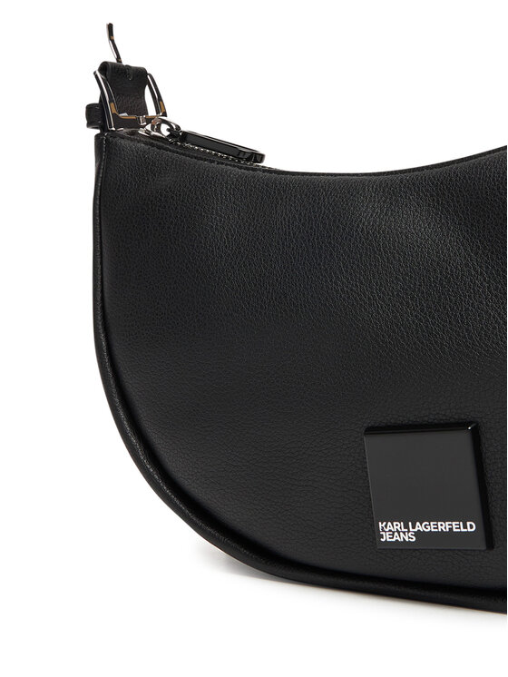 Karl Lagerfeld Jeans Karl Lagerfeld Jeans Torbica A3W30206 Crna