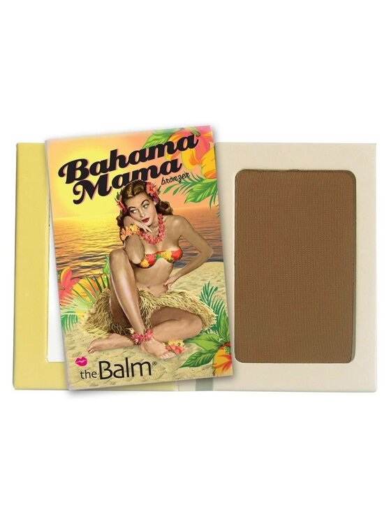 theBalm theBalm BAHAMA MAMA Bronzer -