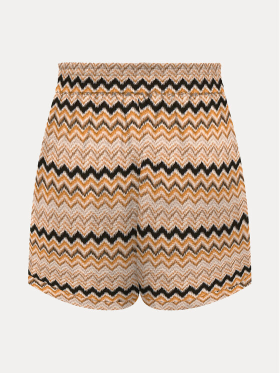 ONLY ONLY Stoffshorts Nova 15325522 Beige Regular Fit