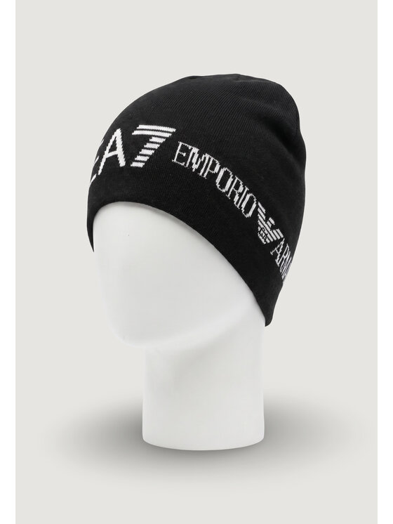 EA7 Emporio Armani EA7 Emporio Armani Berretto 7X000913 AF11994 Nero