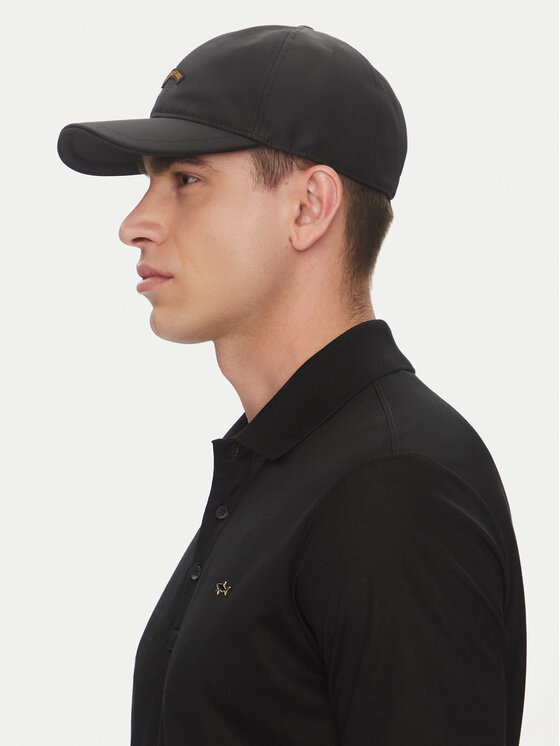 Paul&Shark Paul&Shark Cap 25417116 Schwarz