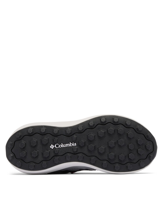 Columbia Columbia Trekking čevlji Youth Peakfreak Rush™ Waterproof Hiking Shoe 2108271 Siva