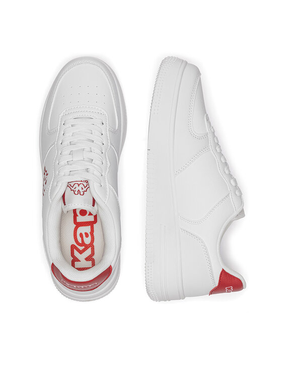 Kappa Kappa Sneakers VSKA012 Bianco