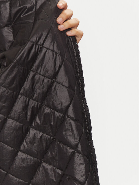 Joseph Ribkoff Joseph Ribkoff Átmeneti kabát 243906 Fekete Regular Fit