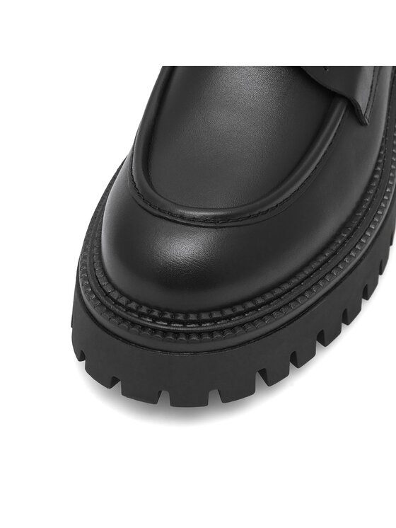 Eva Minge Eva Minge Loaferice SARAH-8049 Crna