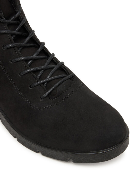 ECCO ECCO Bakancs Bella 28240351052 Fekete