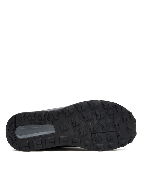 adidas adidas Trekingová obuv Terrex Anylander Mid Junior Hiking Shoes HQ7576 Čierna