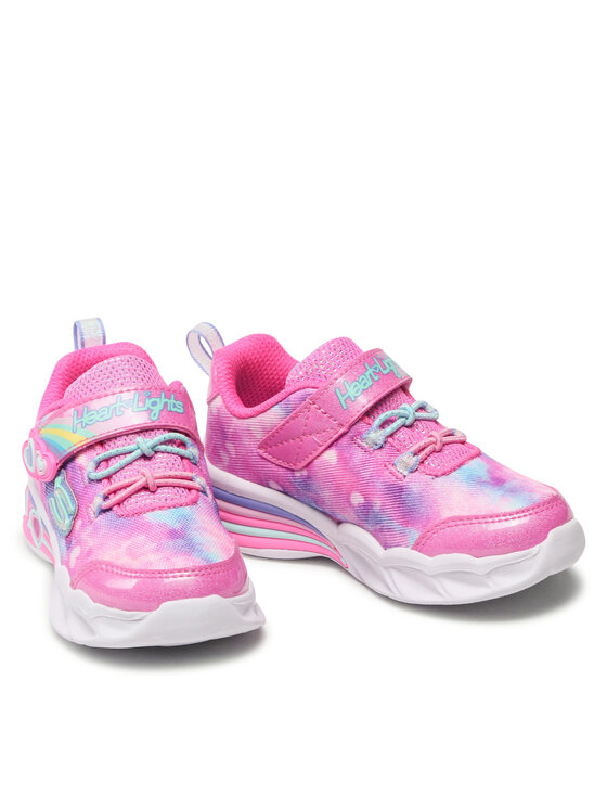 Skechers Skechers Sneakersy Lovely Dreams 302663N/PKLV Różowy