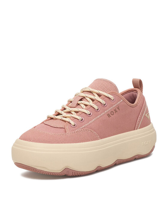 Roxy Roxy Sneakersy CEOB-V12-1222 Różowy