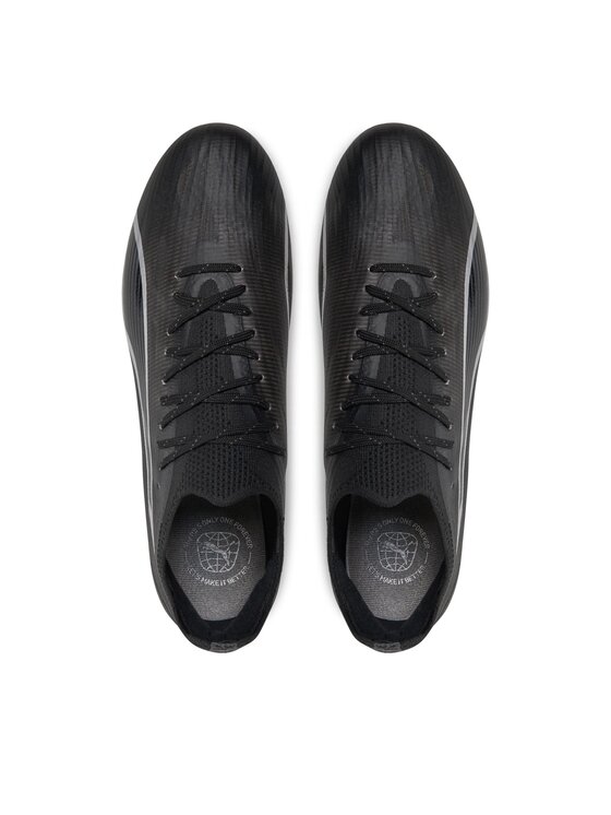 Puma Puma Boty na fotball Ultra Ultimate Fg/Ag 107311 02 Černá
