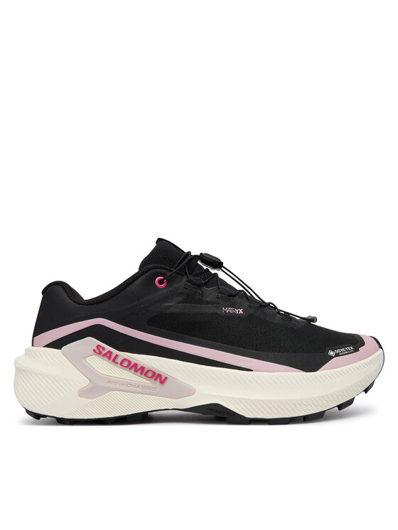 Salomon Salomon Laufschuhe Genesis 2 GTX L49309300 Schwarz
