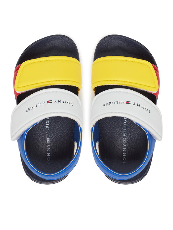 Tommy Hilfiger Tommy Hilfiger Sandali T1X2-33913-1172Y M Pisana