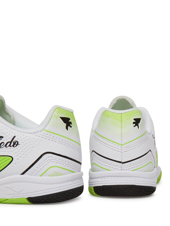 Joma Joma Взуття для футболу Toledo Jr 2502 TOJS2502IN Білий